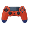 Miniatyrbillede 1 af 6: PS4 Controller DoubleShock Trådløs til Play Station 4 Fruit orange