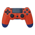 Pikkukuva 1 / 6: PS4 Ohjain DoubleShock Langaton Play Station 4:lle Fruit orange