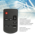 Miniatyrbillede 6 af 7: N2QAYC000123 Fjernbetjening til SC HTB200 SC HTB200EBK SC HTB200EGK SC HTB200GNK SC HTB200GWK Soundbar Lydsystem
