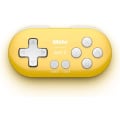 Miniatyrbild 3 av 10: 8Bitdo Zero 2 Gul Edition (Ej maskinspecifik)