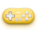Miniatyrbilde 3 av 10: 8Bitdo Zero 2 Gul Utgave (Ikke Maskinspesifikk)