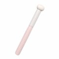 Miniatyrbilde 2 av 8: Svampe Concealer Pensel Komfortabelt Grep Ergonomisk Allsidig Sopphode Concealer Pudder Foundation Pensel for Hjem Reise