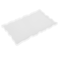 Miniatyrbild 1 av 8: Fruktbricka Te Bricka Silikonform Underlägg Form DIY Handgjord Hantverk Tillverkningsverktyg