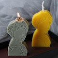 Miniatyrbild 7 av 7: DIY-hantverk Porträttform Praktisk form för barn