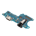 Pikkukuva 2 / 8: USB-latausportin liitin PCB-levy Dock Flex-kaapeli korvaava Galaxy A03 A035F Euroopan versiolle