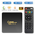 Miniatyrbilde 1 av 10: Q96 Mini TV-boks Dekoder EU-STIKK 4GB+32GB