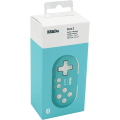 Miniatyrbild 7 av 7: 8bitdo Zero 2 Bluetooth Spelkontroll Blå Utgåva Trådlös Styrenhet
