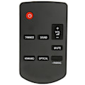 Miniatyrbillede 1 af 7: N2QAYC000123 Fjernbetjening til SC HTB200 SC HTB200EBK SC HTB200EGK SC HTB200GNK SC HTB200GWK Soundbar Lydsystem