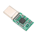 Pikkukuva 3 / 8: DIY Type C -sovitin DAC -dekoodauskuulokevahvistin DIY -mikrosoundimoduuli tietokoneelle ja matkapuhelimelle