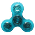 Miniatyrbillede 1 af 4: Lysende LED Fidget Spinner L