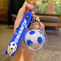 Miniatyrbillede 2 af 8: VM Fodbold Nøglering
