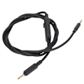 Miniatyrbillede 4 af 8: Headset-kabel udskiftning hovedtelefon ledning til Beyerdynamic MMX 300 2. generation 1,3 m / 4,3 fod