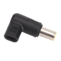 Pikkukuva 4 / 7: Type-C naar 7,9 mm -sovitin, tukee jopa 100 W:n Type-C PD -nopeaa latausta kannettaville tietokoneille