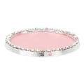 Miniatyrbillede 1 af 8: Multifunktionel Neglekunst Display Plade Harpiks Neglekunst Blandingstavle Manicure Display Stativ Pink