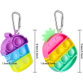 Pikkukuva 2 / 7: 4xPop Its Fidget-lelu mini push it pop