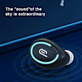 Pikkukuva 3 / 7: Urheilukorvanapit Bluetooth 5.1 Langattomat Kuulokkeet Stereo Kuulokkeet