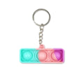 Miniatyrbillede 3 af 7: 14 stk. Silikon Fidget Legetøj Vedhæng Pop Legetøj