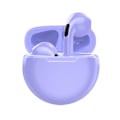 Pikkukuva 1 / 6: Pro6 Langattomat Bluetooth-kuulokkeet TWS Urheilukuulokkeet Yhteensopivat Androidin ja iPhonen kanssa Purple;