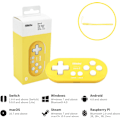 Pikkukuva 4 / 7: 8Bitdo Zero 2 Bluetooth Langaton Pelikonsoli Nintendo Switchille