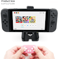 Miniatyrbild 2 av 7: 8bitdo Zero 2 - Bluetooth-spelkontroll för N-switch