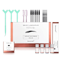 Miniatyrbillede 1 af 5: Øjenbryn styling kit Multicolor