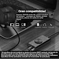 Miniatyrbilde 4 av 9: Ekstern USB-lydkort Gratis enhetslydadapter