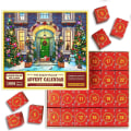 Pikkukuva 2 / 3: 1008 Palan Joulukalenteri Laskuri Puzzle 24 Pientä Ruudukkoa Adventtikalenteri Pojille ja Tytöille Joululahja A