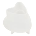 Miniatyrbillede 5 af 6: Skabsknap Silikonform Kærlighedshjerteformet Skuffenop DIY Aromaterapi Stearinlys Silikonform til Krystal Epoxyharpiks