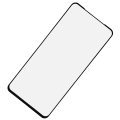 Pikkukuva 2 / 7: Täyspeitto Temperoitu Lasinen Näytönsuojakalvo Redmi Note 9 (5G) PuhelimilleMusta