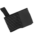 Miniatyrbillede 4 af 7: Wrist Wraps Elastiske Holdbare Åndbare Komfortable Sportsbeskyttere til Beskyttelse af Håndleddet - Sort