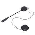 Miniatyrbilde 7 av 8: MH04 Motorsykkel Bluetooth Hjelm Headset med Mikrofon Trådløs Handsfree Motorsykkel Ørepropper for Reise