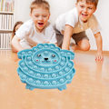 Miniatyrbild 3 av 4: Söta får Pop It fidgetleksaker för barn och vuxna