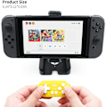 Pikkukuva 2 / 7: 8Bitdo Zero 2 Bluetooth Langaton Pelikonsoli Nintendo Switchille