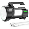 Miniatyrbillede 1 af 8: Genopladelig campinglampe 1000 lumen