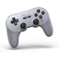 Miniatyrbild 1 av 9: 8Bitdo Pro 2 Bluetooth-kontroll för Switch, PC, macOS