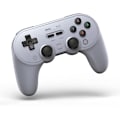 Miniatyrbilde 1 av 9: 8Bitdo Pro 2 Bluetooth-kontroller for Switch, PC, macOS