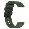 Miniatyrbild 4 av 7: Ersättningsarmband Kompatibla med Amazfit bip3 GTS 3 GTS 2e GTS 2mini GTS 2 pop pro pop BIP U GTR 42MM GTS BIP BIP lite bip 1S Silikonarmband