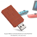 Miniatyrbilde 1 av 6: Trådløs kontrolltilpasning for Switch, Windows
