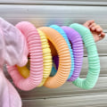 Miniatyrbild 3 av 5: 4-pack rörformade fidgetleksaker - Leksak / Sensorisk