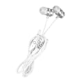 Pikkukuva 4 / 8: JY‑074 Langalliset kuulokkeet Stereo Bass Noise Canceling Isolating Earphones with Microphone for IOS for AndroidWhite