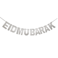 Pikkukuva 2 / 2: Ramadanin festivaalikoristelippu, kuu ja tähdet 5