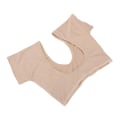 Miniatyrbilde 2 av 8: Underarm Svettevest Pustende Mesh 3 Lag Hudfarge Vaskbar Armhule Svettevest for Sport M