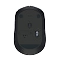 Pikkukuva 4 / 4: Logitech M170 Mukavuutta ja liikkuvuutta tarjoava langaton hiiri - Harmaa musta