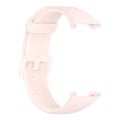 Miniatyrbilde 1 av 7: Erstatningsbånd Kompatibelt for Xiaomi Mi Band 7 Pro Myke Silikon Armbånd Pustende Justerbar Håndleddsreim