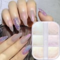 Pikkukuva 4 / 9: Kynsijauhe Aurora Pigment Chrome