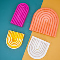 Miniatyrbillede 6 af 9: Form til DIY-støbeform, Håndlavet Bagepynt, Høj Bue