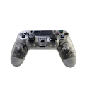 Miniatyrbillede 1 af 6: PS4 Controller DoubleShock Trådløs til Play Station 4 Transparent white