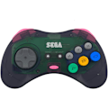 Pikkukuva 4 / 10: Retro-Bit Sega Saturn 2.4G M2 HarmaaPC