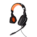 Miniatyrbillede 7 af 8: Gaming Headset Stereo Game Over Ear-hovedtelefoner med lydstyrkekontrol og dynamisk RGB til PS4 til Switch til Xbox
