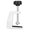 Miniatyrbillede 7 af 8: C-Formet Bordmonteringsklemme Base Stand Montering Universal Desktop Aluminium Legering Klemme